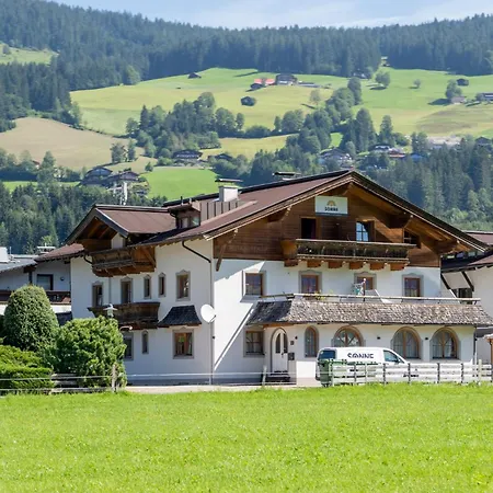 Apartamento Sonne Kirchberg in Tirol